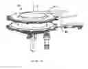 Fig. 09 - Elevation change system for a rotary device