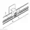 Fig. 01 - Device for processing optical fibers