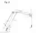 Fig. 04 - CRANE WITH HEAVE COMPENSATION