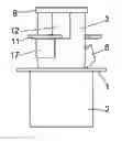 Fig. 01 - Security tap for liquid containers