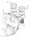 Fig. 01 - Assembly for controlling eductive dispensing