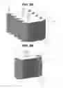 Fig. 09 - Ultraviolet transparent enclosure