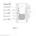 Fig. 07 - Striae-free chalcogenide glasses