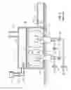 Fig. 02 - Submerged combustion glass manufacturing system and method