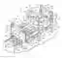 Fig. 01 - Microwave heating glass bending process