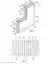 Fig. 07 - Microwave heating glass bending process