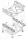 Fig. 08 - Microwave heating glass bending process
