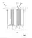 Fig. 11 - Fire-resistant pane and fire-resistant glazing assembly