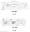 Fig. 04 - Methods of converting mixtures of palmitoleic and oleic acid esters to high value products