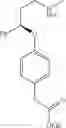 Fig. 28 - Hydroxy aliphatic substituted phenyl aminoalkyl ether derivatives