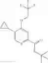 Fig. 124 - Pyridine-2-amides useful as CB2 agonists