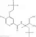 Fig. 182 - Pyridine-2-amides useful as CB2 agonists