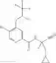 Fig. 187 - Pyridine-2-amides useful as CB2 agonists