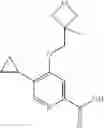 Fig. 428 - Pyridine-2-amides useful as CB2 agonists