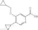 Fig. 75 - Pyridine-2-amides useful as CB2 agonists