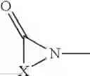 Fig. 04 - Hemi-aminal ethers and thioethers of N-alkenyl cyclic compounds