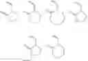 Fig. 06 - Hemi-aminal ethers and thioethers of N-alkenyl cyclic compounds