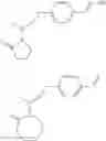 Fig. 10 - Hemi-aminal ethers and thioethers of N-alkenyl cyclic compounds