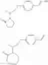 Fig. 13 - Hemi-aminal ethers and thioethers of N-alkenyl cyclic compounds