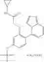 Fig. 103 - Heteroaromatic compounds and their use as dopamine D1 ligands