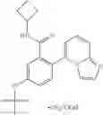 Fig. 106 - Heteroaromatic compounds and their use as dopamine D1 ligands