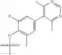 Fig. 188 - Heteroaromatic compounds and their use as dopamine D1 ligands