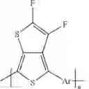 Fig. 40 - Process of making difluorothienothiophene based conjugated polymers