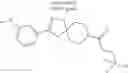 Fig. 33 - Spiroisoxazoline compounds having an activity potentiating the activity of an antibiotic