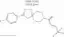 Fig. 40 - Spiroisoxazoline compounds having an activity potentiating the activity of an antibiotic