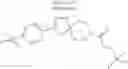 Fig. 43 - Spiroisoxazoline compounds having an activity potentiating the activity of an antibiotic