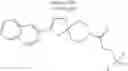 Fig. 44 - Spiroisoxazoline compounds having an activity potentiating the activity of an antibiotic