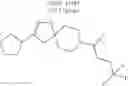 Fig. 46 - Spiroisoxazoline compounds having an activity potentiating the activity of an antibiotic