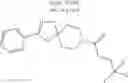 Fig. 49 - Spiroisoxazoline compounds having an activity potentiating the activity of an antibiotic