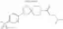 Fig. 53 - Spiroisoxazoline compounds having an activity potentiating the activity of an antibiotic