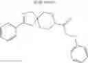Fig. 71 - Spiroisoxazoline compounds having an activity potentiating the activity of an antibiotic
