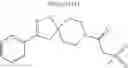 Fig. 72 - Spiroisoxazoline compounds having an activity potentiating the activity of an antibiotic
