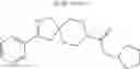 Fig. 74 - Spiroisoxazoline compounds having an activity potentiating the activity of an antibiotic