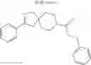 Fig. 77 - Spiroisoxazoline compounds having an activity potentiating the activity of an antibiotic