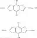 Fig. 09 - Composition and applications of a multi-component benzo[1,2-B:4,5-B] dithiophene-difluorothienothiophene randomly substituted polymers for organic solar cells