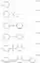 Fig. 09 - Poly(ether ketone) polymers comprising cycloaliphatic units
