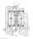 Fig. 03 - Plasma-arc-through apparatus and process for submerged electric arcs with venting