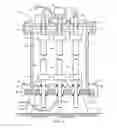 Fig. 06 - Plasma-arc-through apparatus and process for submerged electric arcs with venting