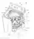 Fig. 01 - Foreign object trap for a laundry treating appliance