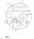 Fig. 08 - Foreign object trap for a laundry treating appliance