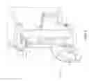 Fig. 03 - Mounting device for a debris deflector