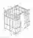 Fig. 01 - Adjustable Open Space Office System