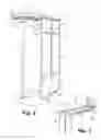 Fig. 03 - Adjustable Open Space Office System
