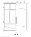 Fig. 06 - Adjustable Open Space Office System