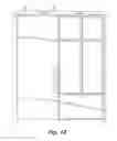 Fig. 09 - Adjustable Open Space Office System