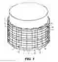 Fig. 02 - Modular cover for support column